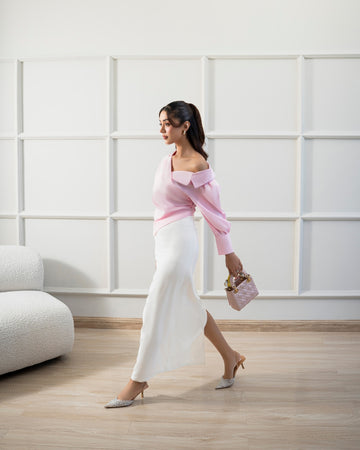 Etheral Column Skirt