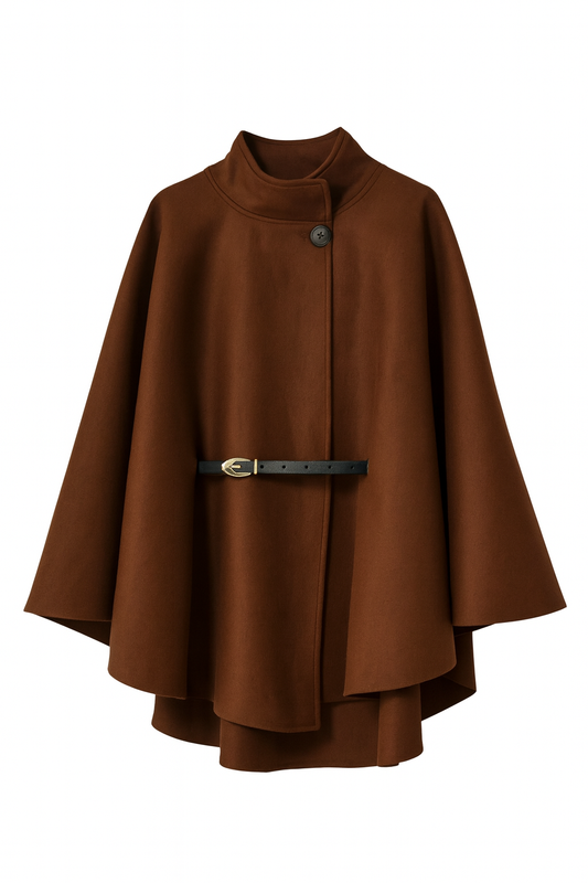 Chestnut Whisper Cape