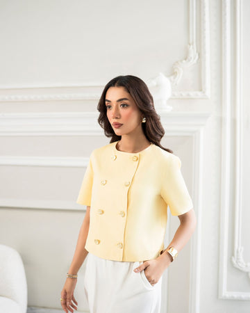 Limone Tailored Jacket