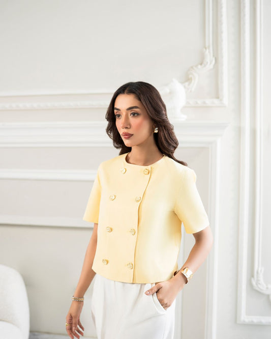 Limone Tailored Jacket